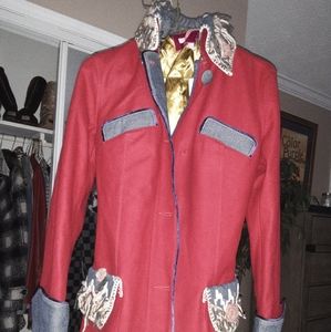 Voyager Passion Coat